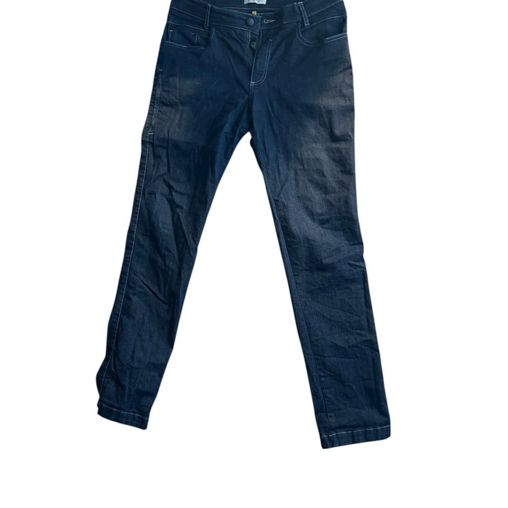 Bugatti Deep Blue Relaxed Jeans